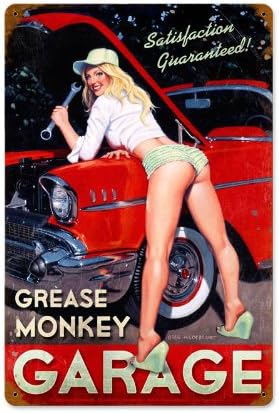 Grease Monkey Garage