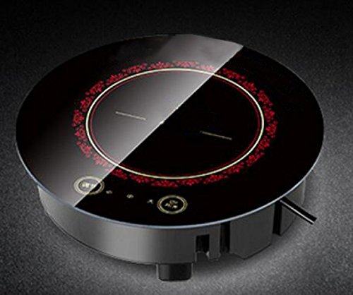 Preisvergleich Produktbild Induktionsrunde Mini Einzelkocher Herde,B