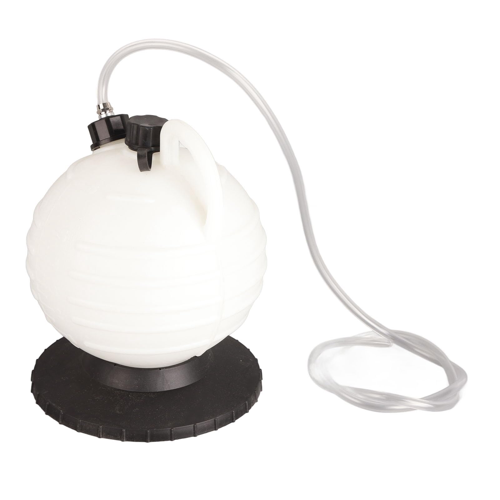 Bomba extractora de aceite al vacío MechKit 6L bomba de fluido de plástico Manual para barco marino de automóvil