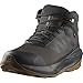 Produktbild Salomon Elixir Tour Mid wasserdichte Herren Wanderschuhe, Optimaler Komfort, Angenehmes Laufgefühl, Wetterfest, Phantom, 45 1/3
