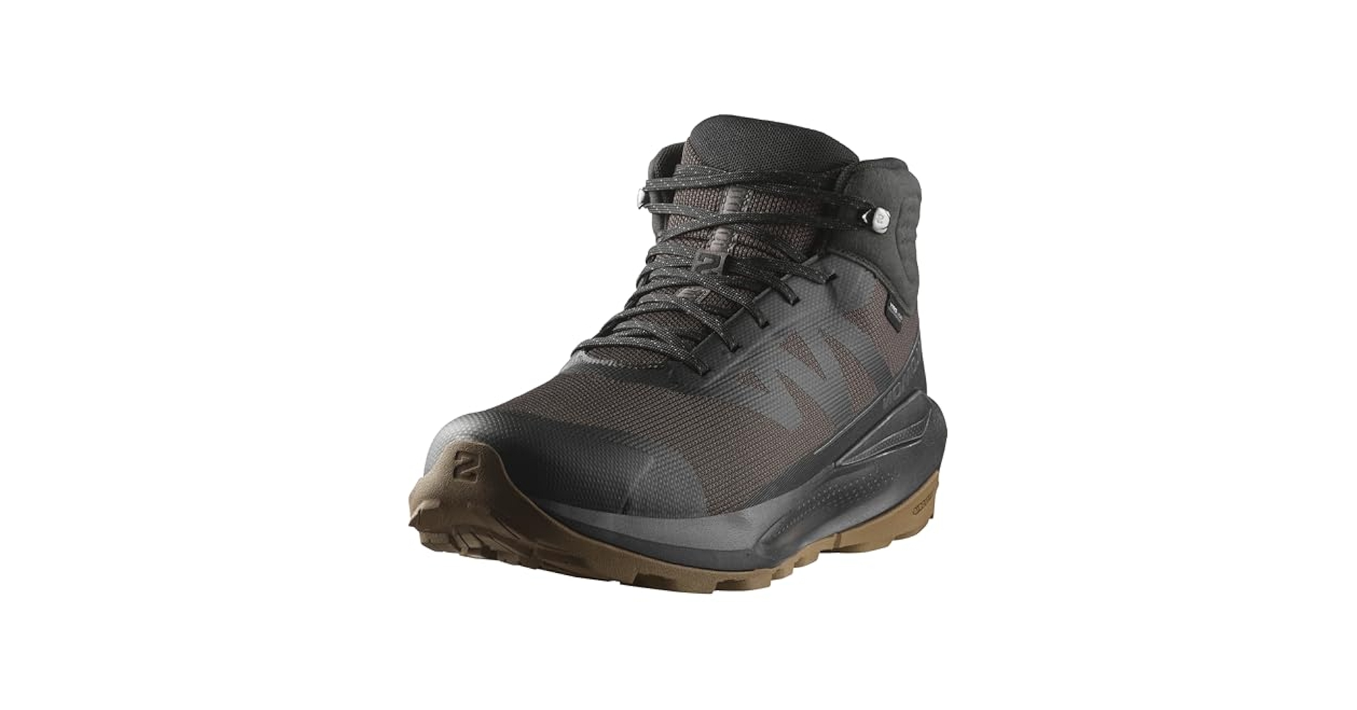 Amazon.com | Salomon Men's Elixir Tour Waterproof Mid Hiking