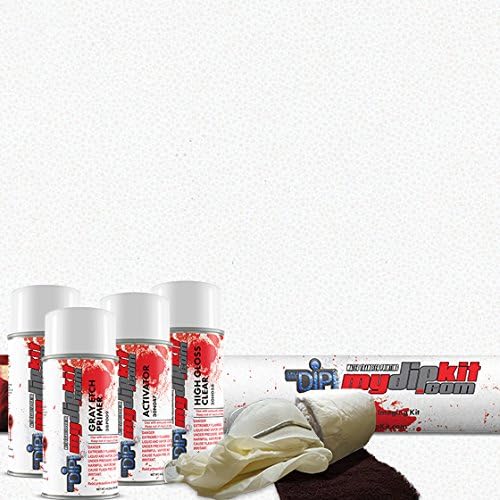 - Pearlescent Chameleon - Hydrographics Film Kit - MyDipKit - LL-171 - Hydro Dip