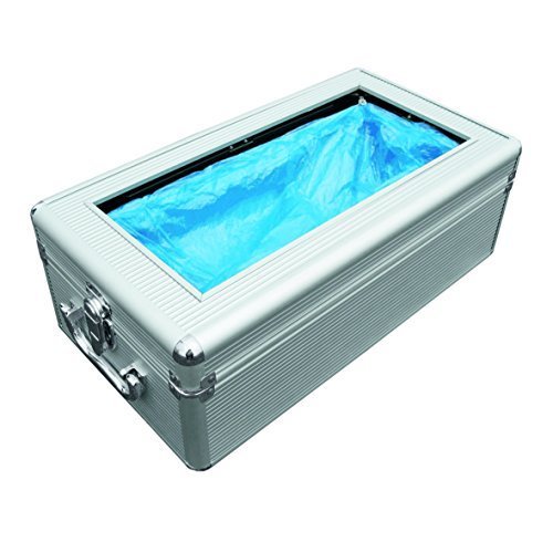 My-Gastro 100 Stück copri-Scarpa Juego Apto para Suelas Antideslizantes donatore Was 4250005 y 4250001