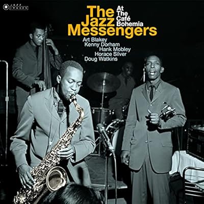 The Jazz Messengers At The Caf&eacute; Bohemia