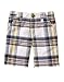Crazy 8 Baby Toddler Boys' Li'l Guy's Flat Front Short