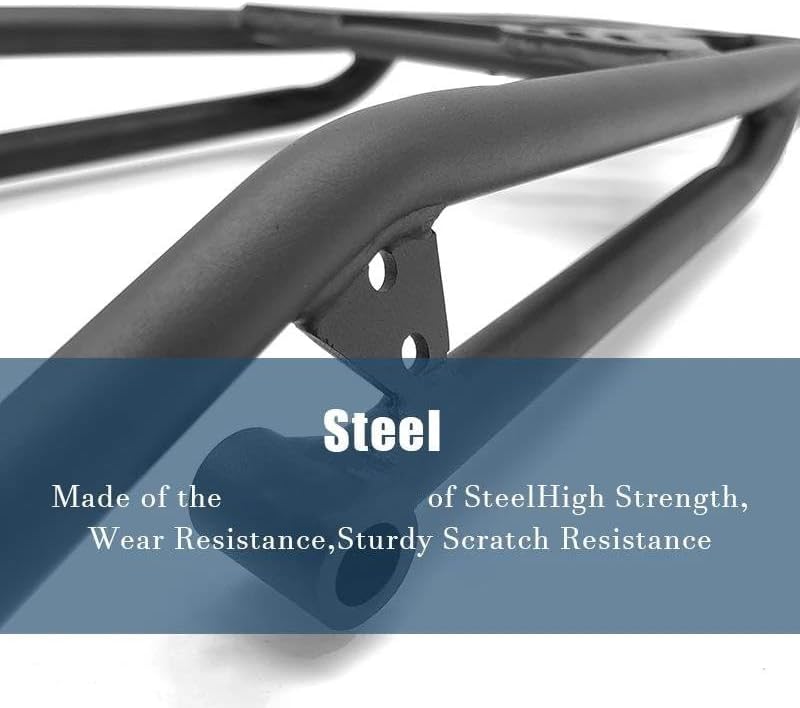 リアブラケット リアラゲッジカーゴラックキャリアマウントバックレスト ために CL 300 ために CL 250 300 500 2