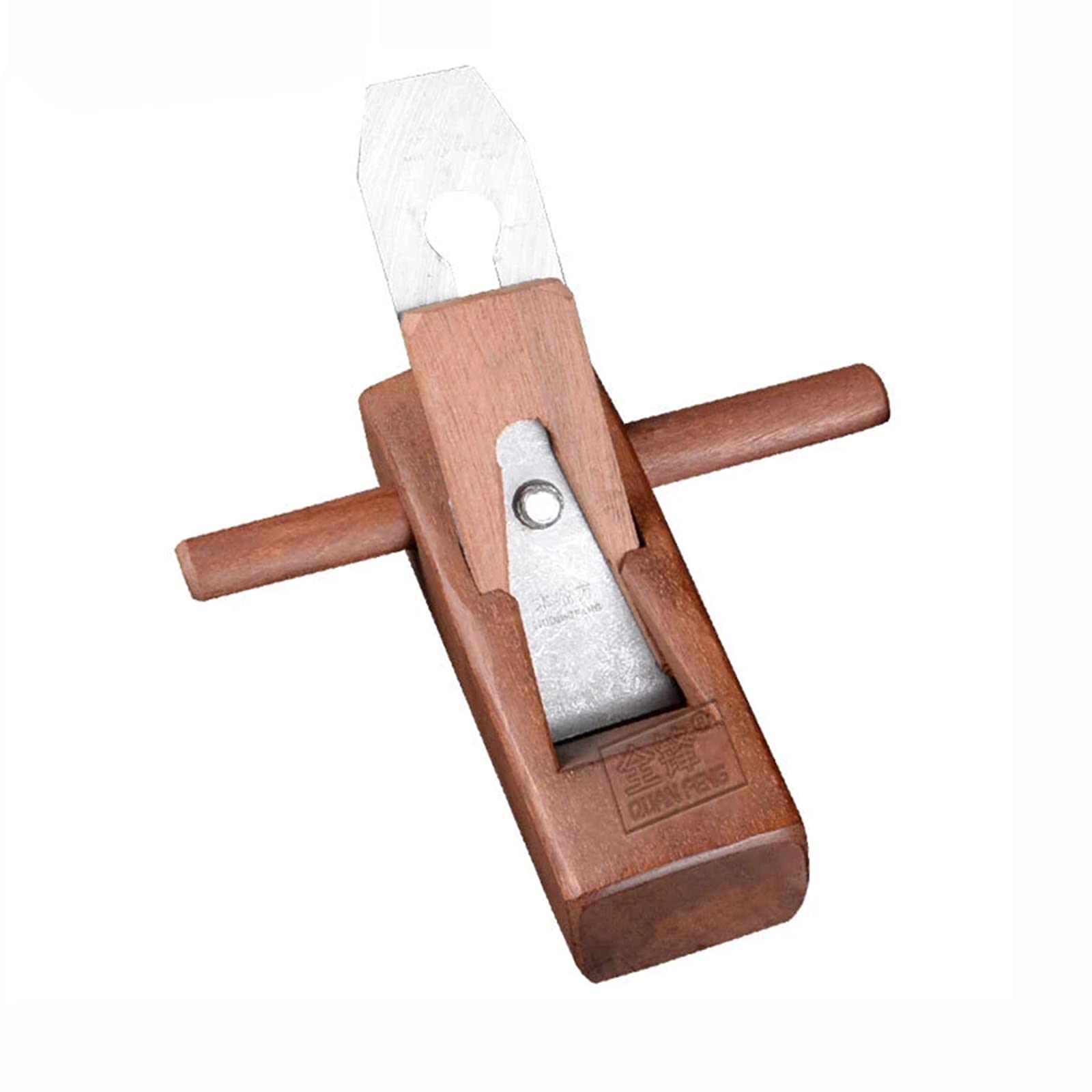 Herramienta de Cepillado de artesanía en Madera de Bricolaje, Carpintero de Madera cepilladora de Mano de Madera, 7.08 Pulgadas