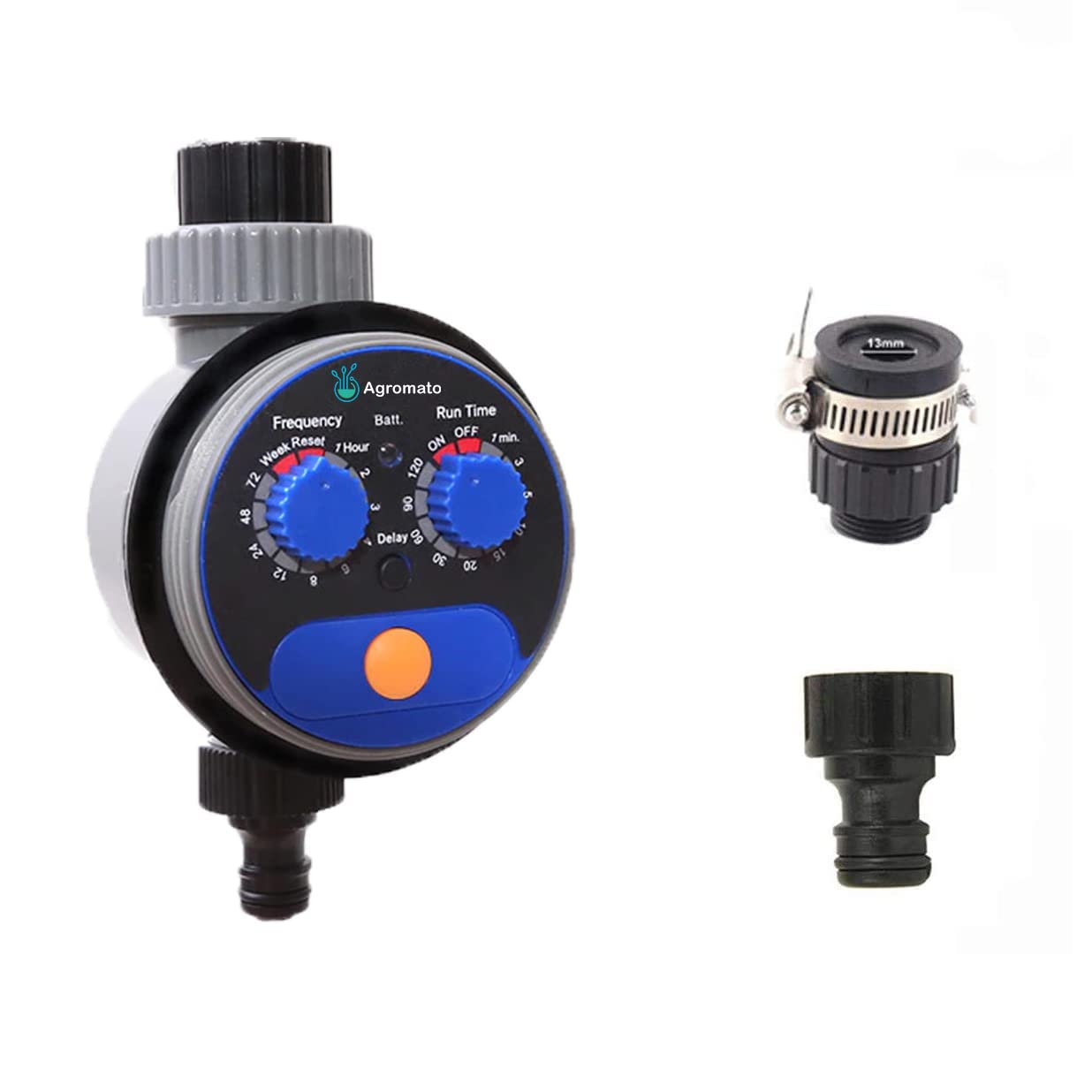 Buy Aqualin Automatic Garden Drip Irrigation Timer with Rain Sensor