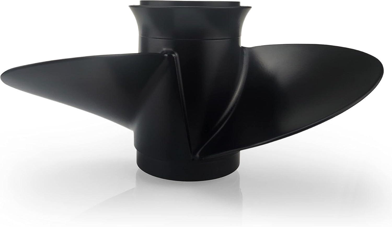 Captain Propeller 10 1/4x10 Fit Suzuki Outboard Engine 20hp 25hp 30hp DF25A D25R DF25 DT25C DT25 DF30A DF30 DT30C DT30 10 Tooth Spline 58100-96410-019