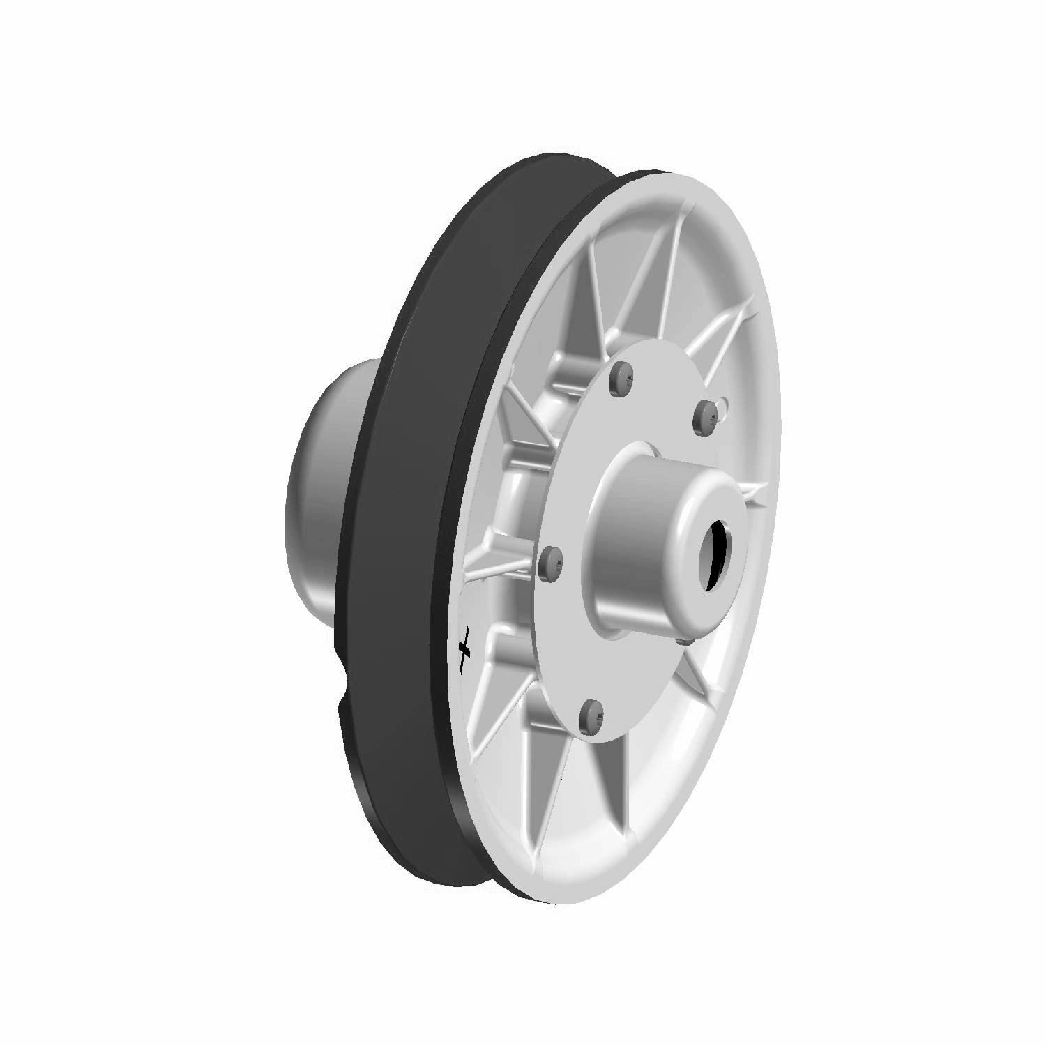 Amazon.com: Polaris Ranger Driven Clutch Assembly, Genuine OEM 