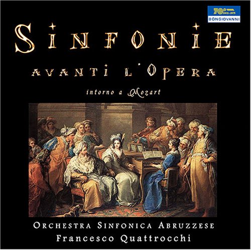 Sinfonie Avanti l'Opera Intorno a Mozart