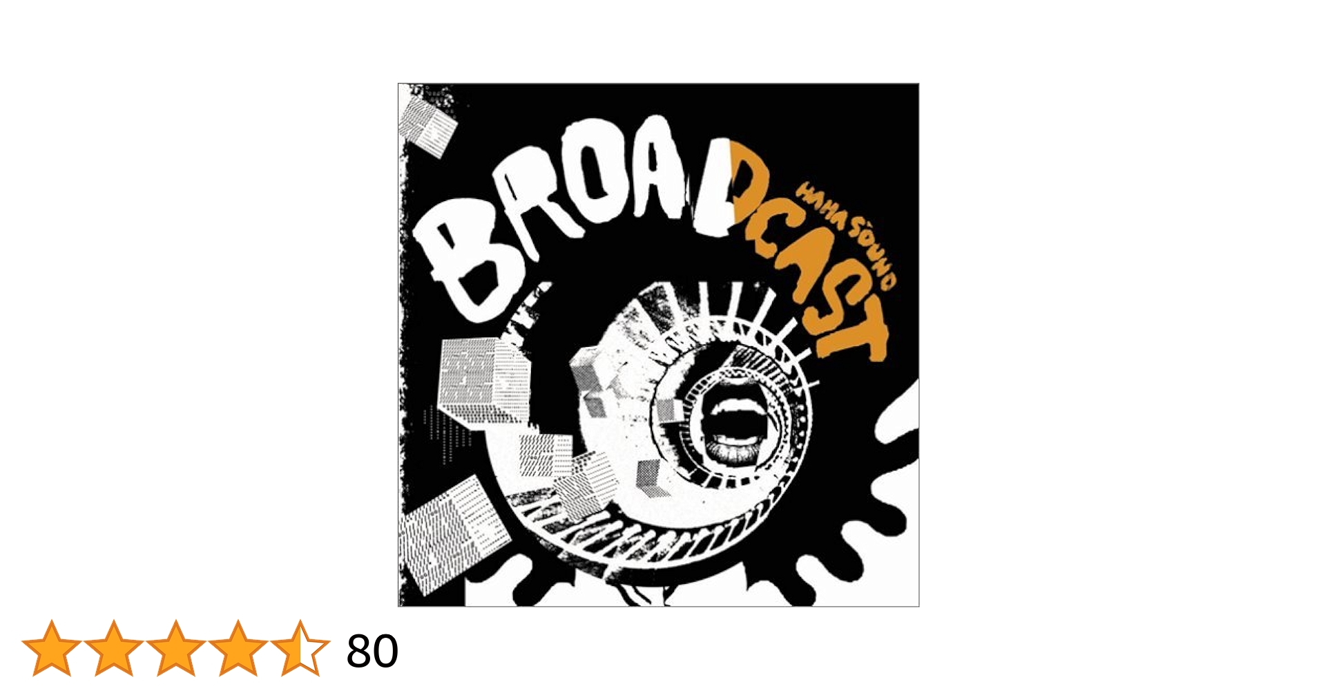 【中古】 ハハ・サウンド/ＣＤ/BRC-76 中古】 ハハ・サウンド/CD/BRC-76