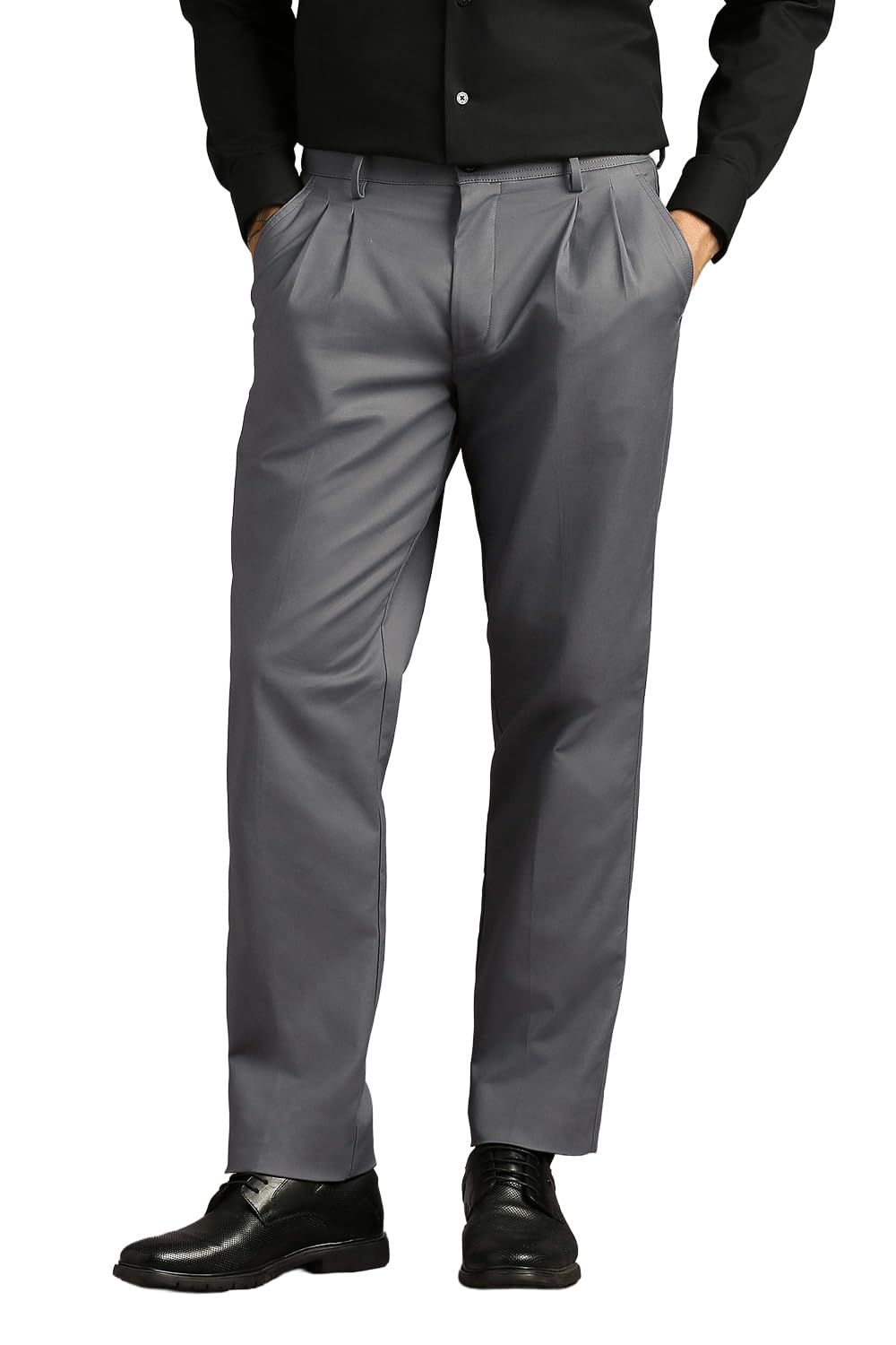 louis philippe Men Casual Pants-picture-55