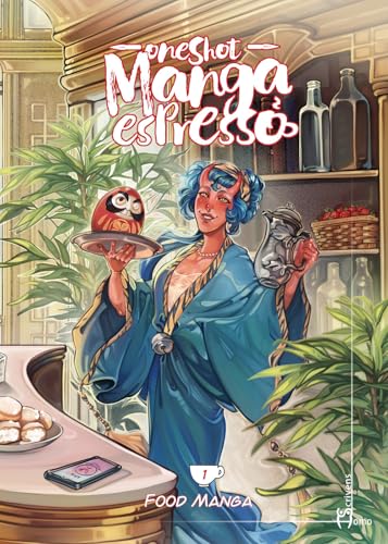 One Shot. Manga Espresso. Food Manga (Vol. 1)
