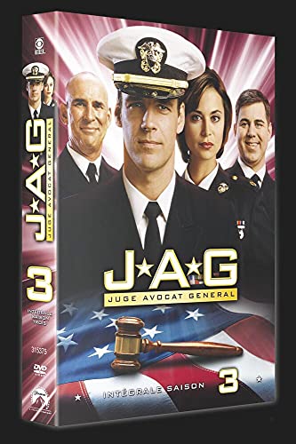  Jag, saison 3