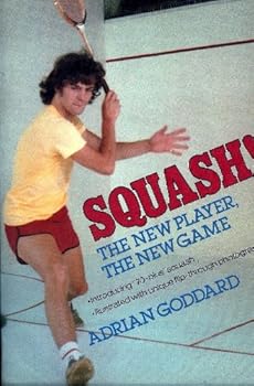 Paperback Squash! The new player, the new game Book