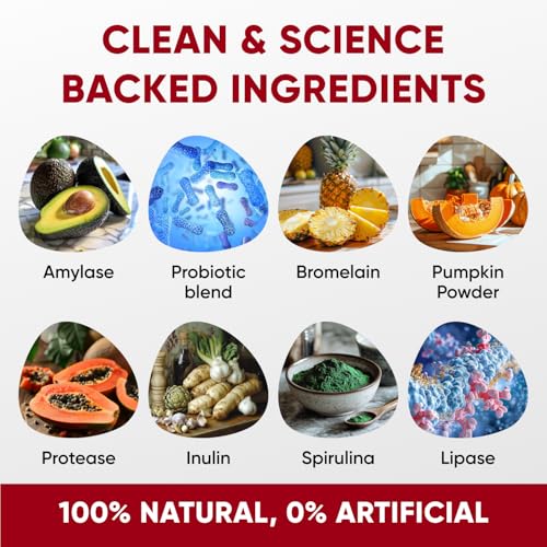 Image of Probiotics for Dogs Digestive Health - Probiotic Chews for Gut Health, Itchy Skin Yeast, Diarrhea - USA Product - Immune Support Supplement - Dog Digestive Support & Allergy Relief Chews with Enzymes