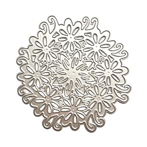 Cutting Dies DIY Embossing Mould Stencil Template Metal Cutting Dies Scrapbook Album Paper Card Dies