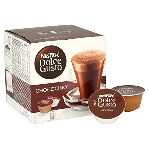 ▷ Chococino dolce gusto preparacion ✔️ Comparador de Precios