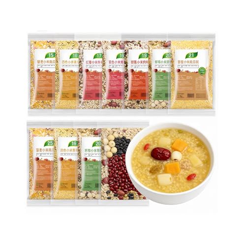 Céréales de petit-déjeuner multigrains saines pour toute la famille