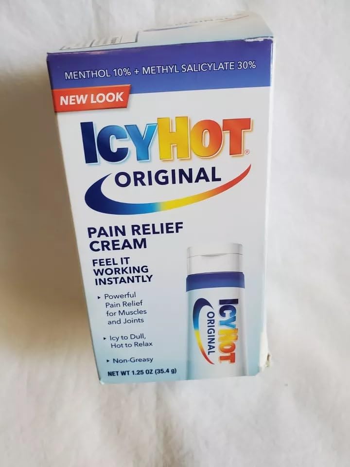 Miniatura 2 de CREMA HIELADA DE FUERZA EXTRA CALIENTE 1.25OZ CHATTEM INCORPORADO