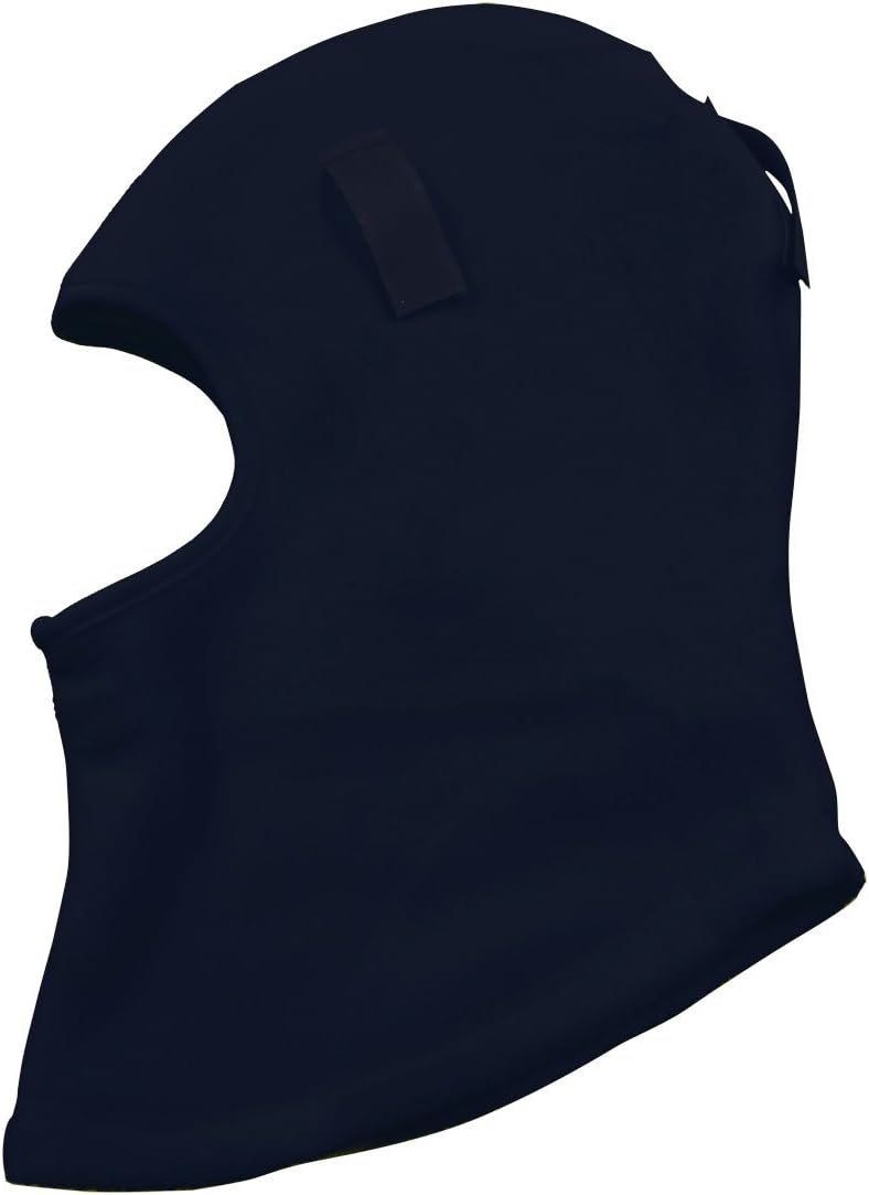 Petra Roc BSMK-S1 Balaclava Fleece Head Wear Ski Mask, One Size, Black