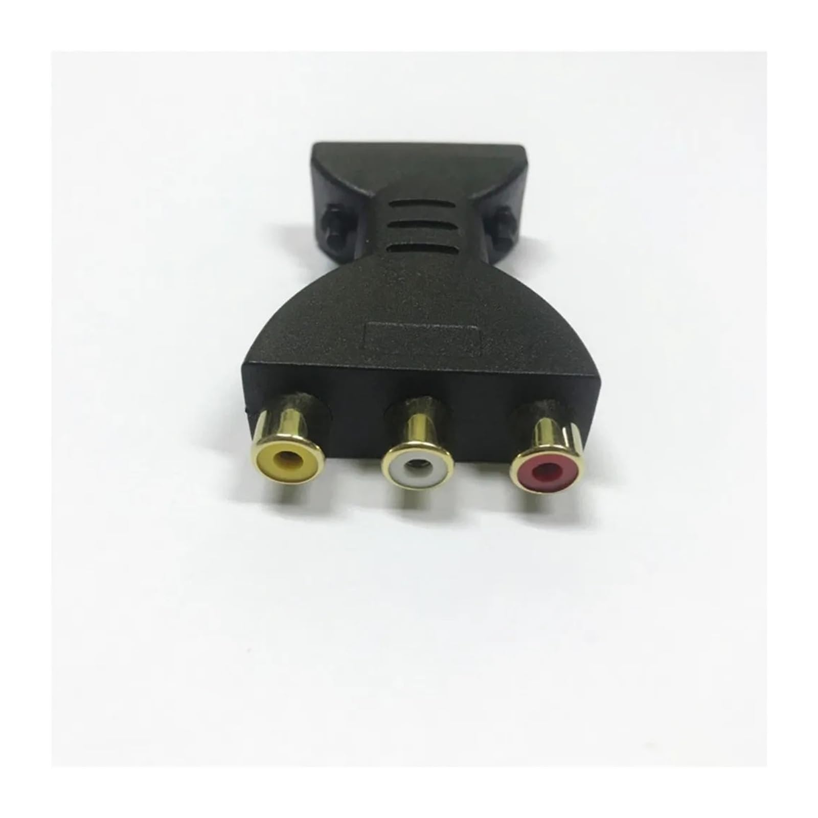 Adaptador RCA a HDMI 1080P AV convertidor para HD TV Box DVD