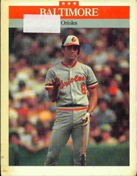 Unknown Binding Baltimore Orioles Book