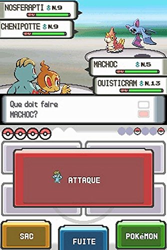 Pokémon: Version Diamant Nintendo Ds - vue 7