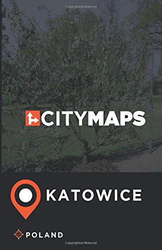 City Maps Katowice Poland