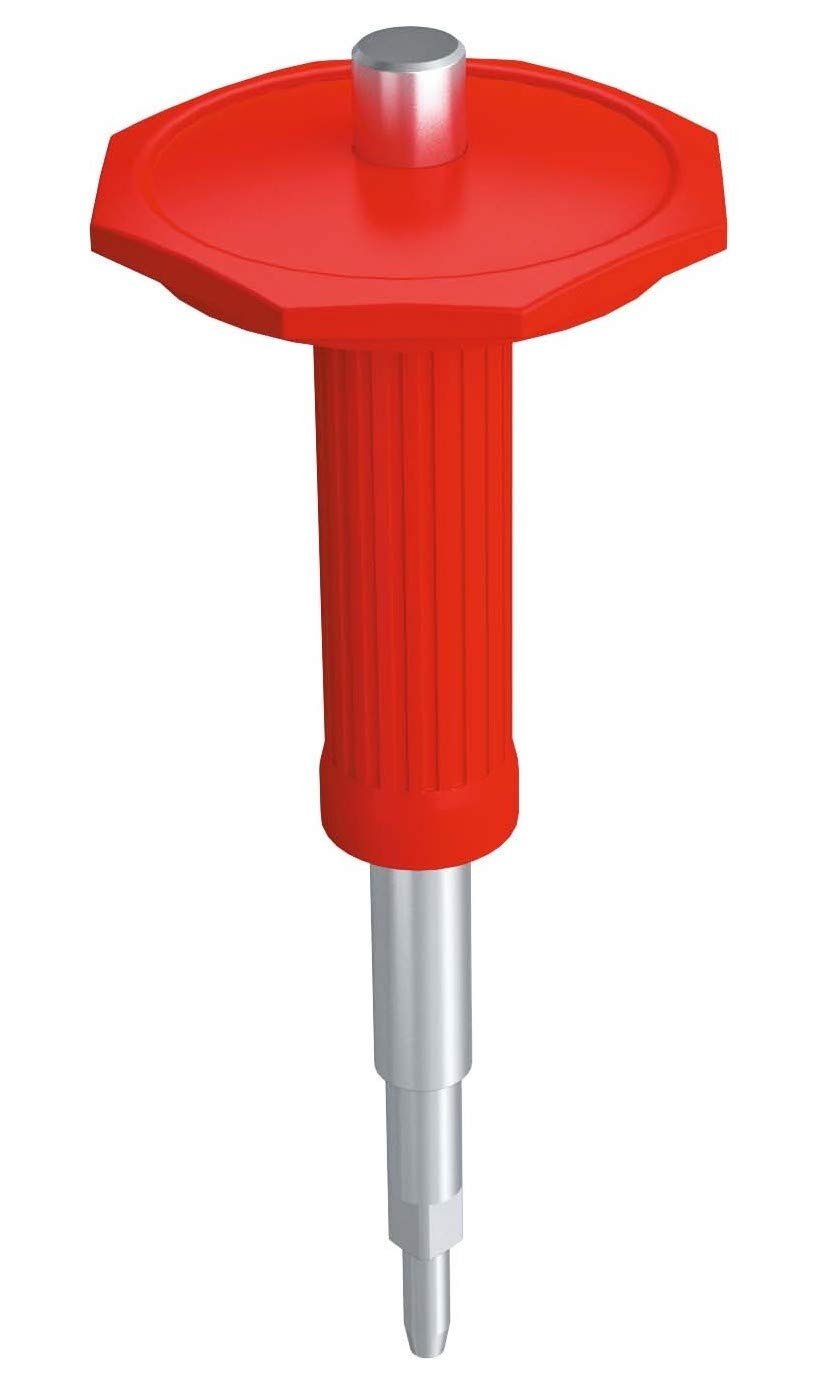 Botador para anclaje impacto E/ES accessoire de frappe pour cheville btp