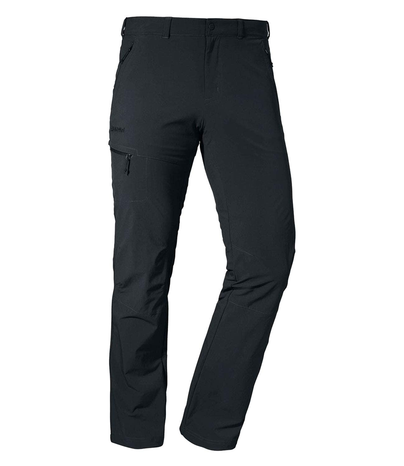 Schöffel Herren Hose Koper1, Black, 118, 22855