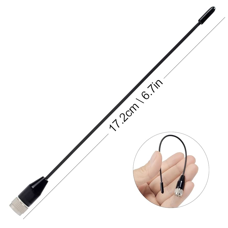 Amazon | HYS 430-440MHz帯対応 SMAP型コネクタ フレキシブル