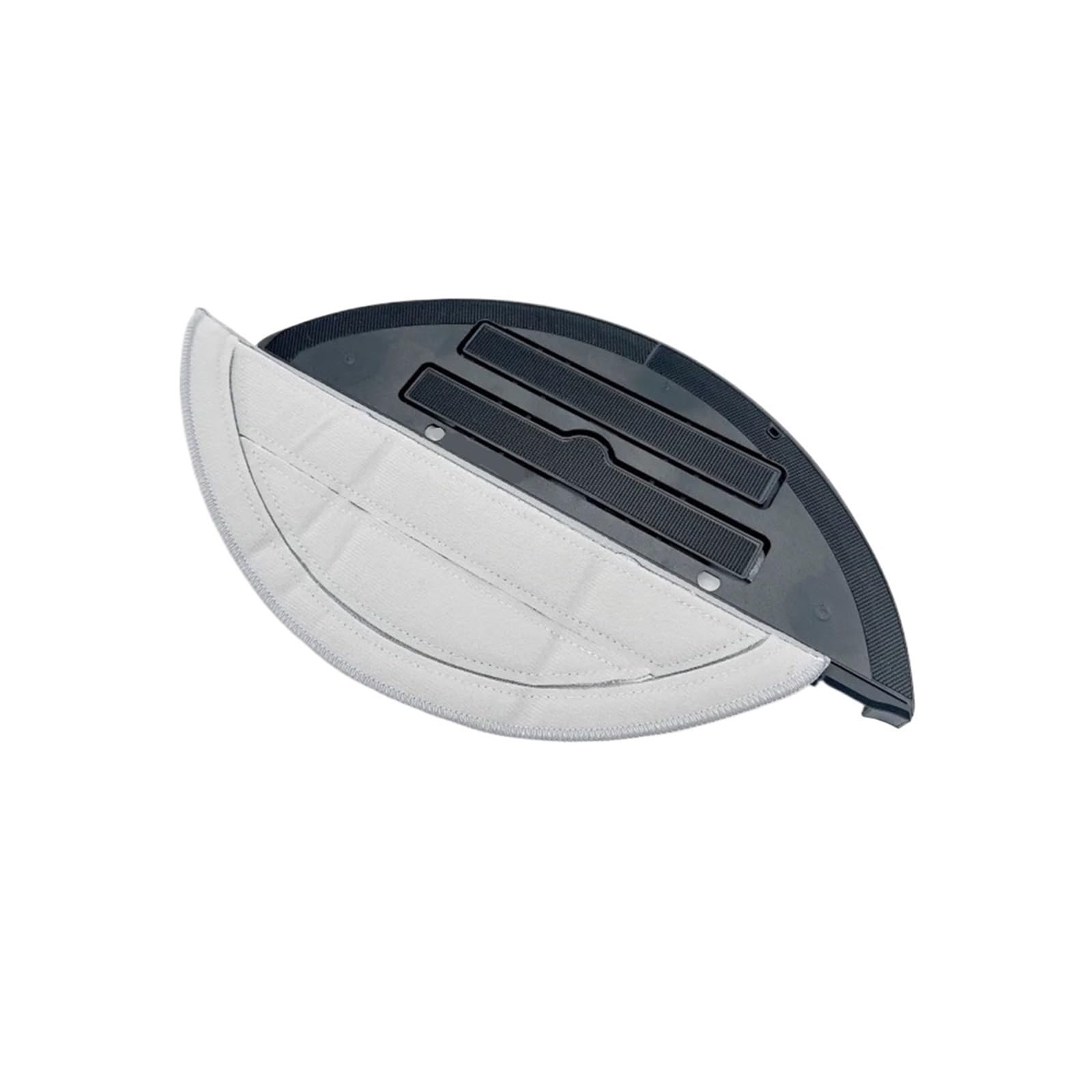 XYMURVVD VibraRise Mop Mount With Mop Accessory, Compatible For Roborock，Saros 10/S9 Maxv Ultra Robot Vacuum Cleaner Spare Parts