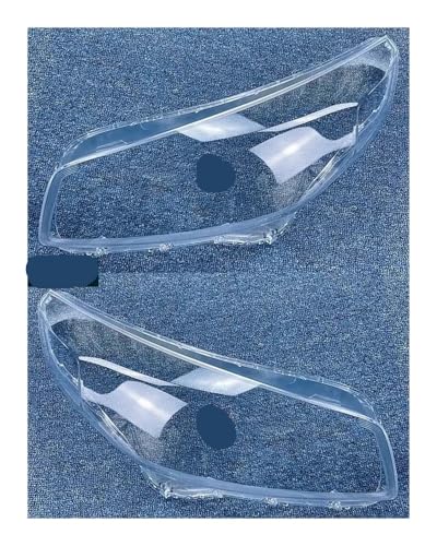 Abat-jour de phare pour Kia K4 résout le problème de jaunissement vitre optique voiture 2PCS