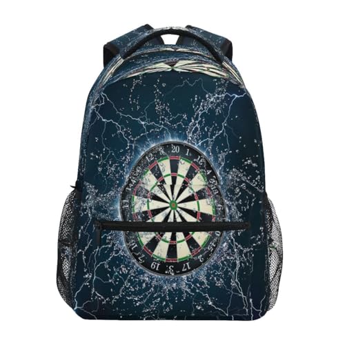 Sac à dos à eau fléchettes pour ne plus manquer d'eau à l'école