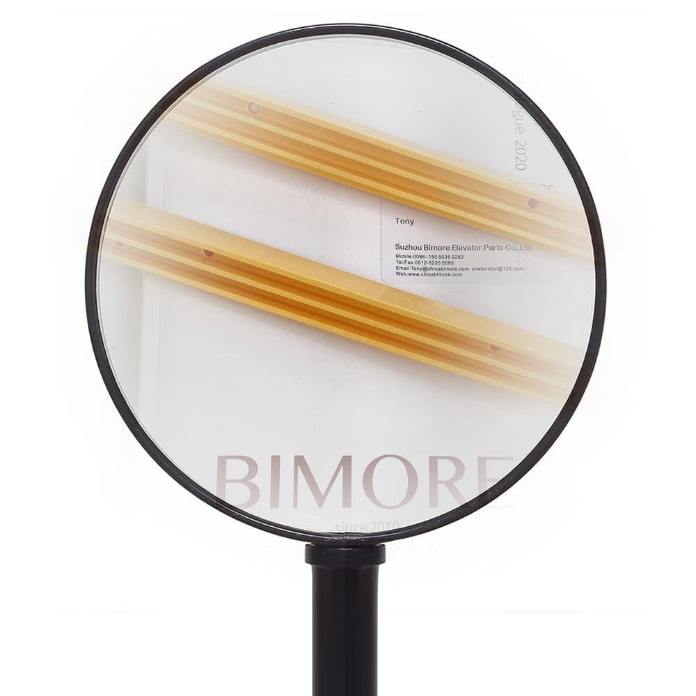 L48034050A L48034050B Escalator Yellow Plastic Demarcation