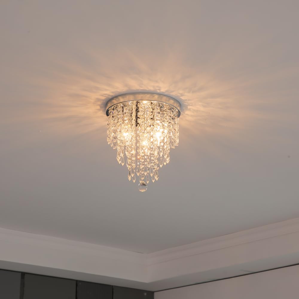 Surpars House Ceiling Light, Mini Chandelier - Image 3