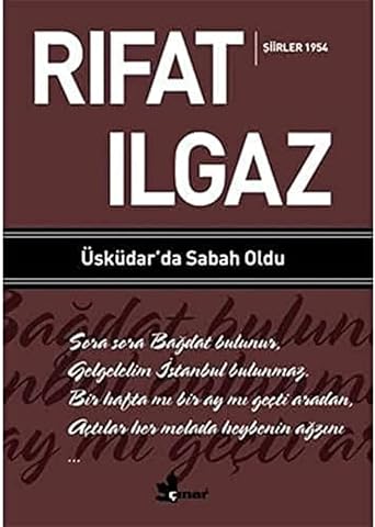 &Uuml;sk&uuml;dar&rsquo;da Sabah Oldu - Şiirler 1954