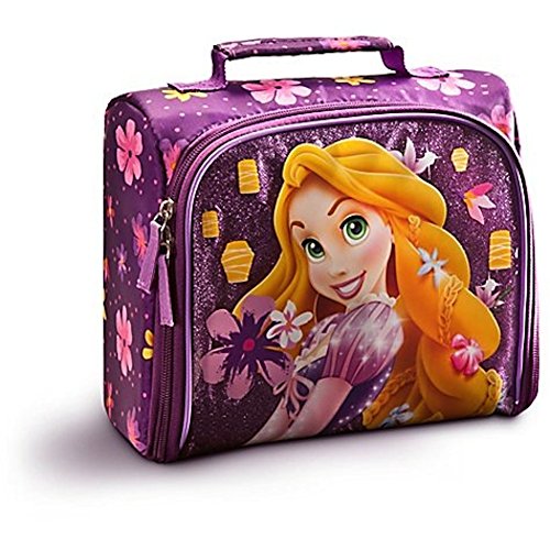 Rapunzel Lunch Box - Disney Tangled Lunch Tote