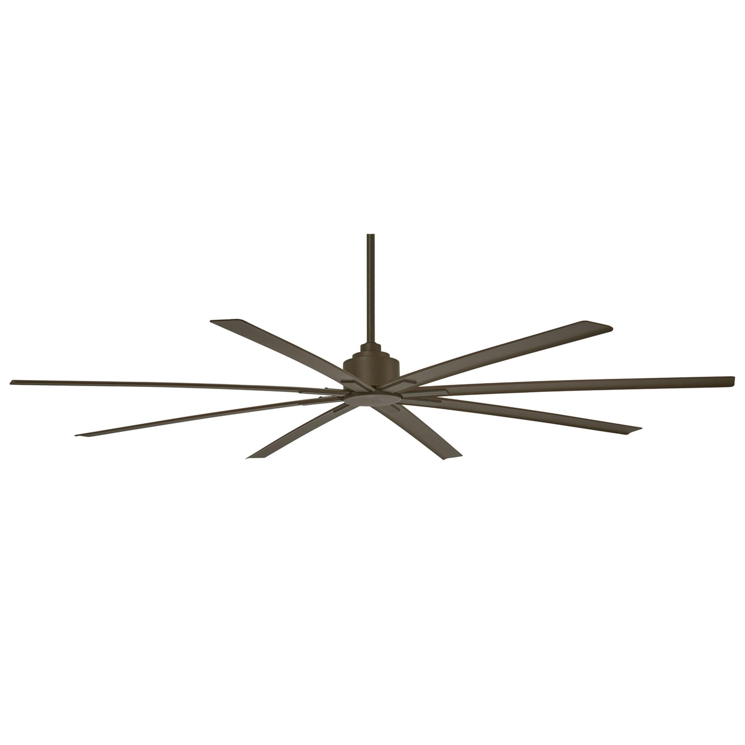 Minka-Aire F896-84-ORB Xtreme H2O 84 Inch Outdoor Ceiling Fan with DC Motor in Oil Rubbed Bronze Finish