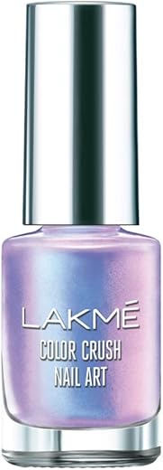 Lakmé Color Crush Nailart, U4, 6ml