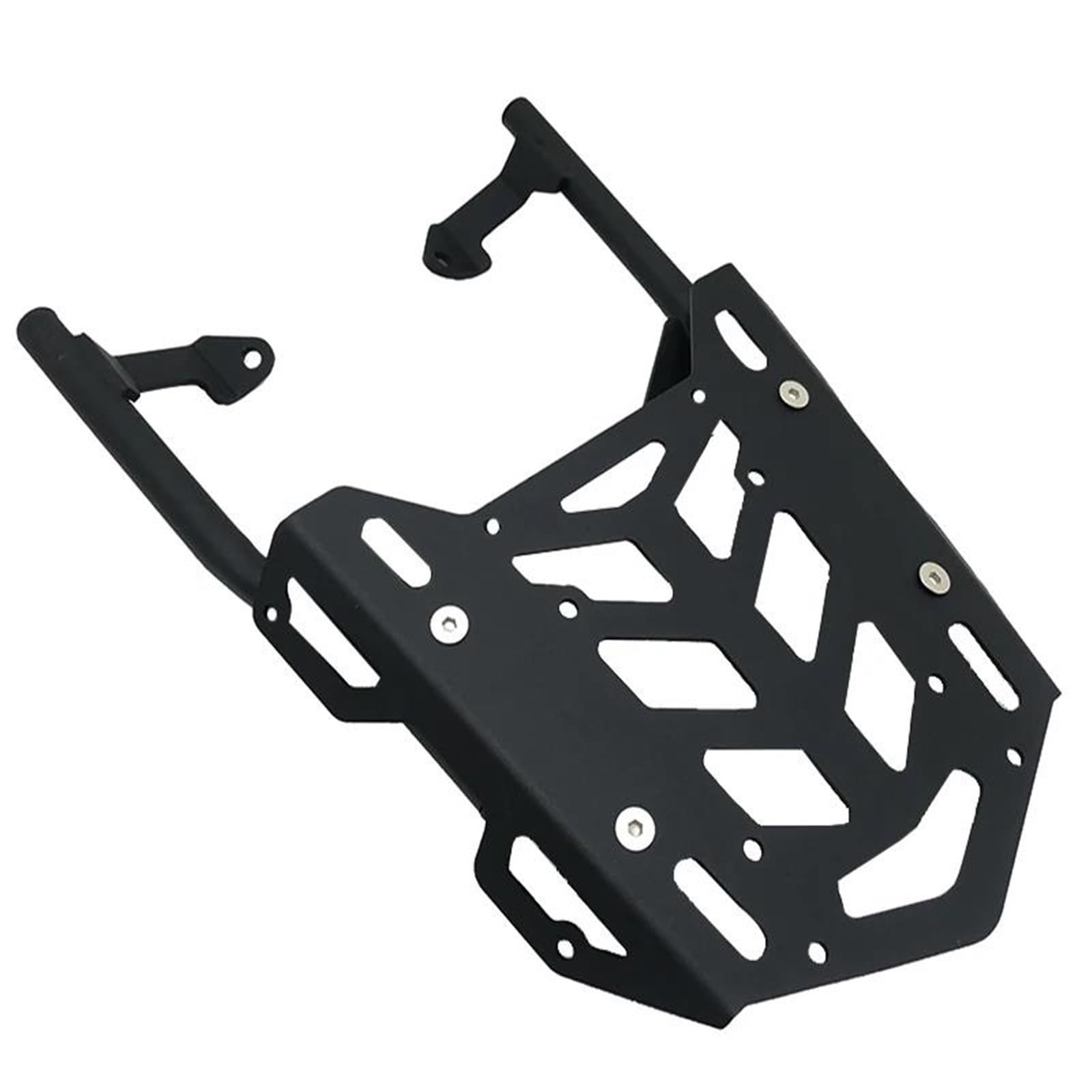 Support top case Tracer 900 fixateur de boîte arrière haute résistance 2018-2020