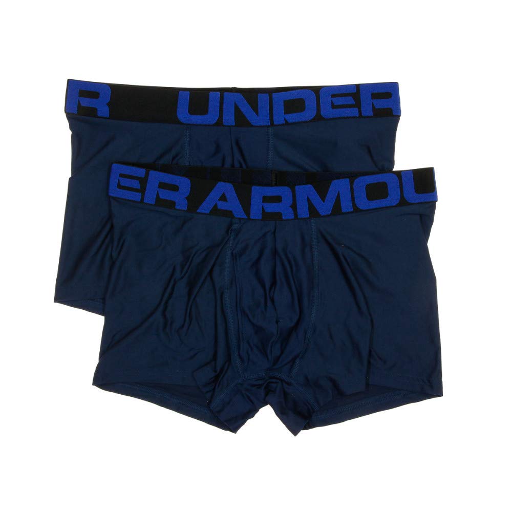 Under Armour Men Tech 3in Pack Quick Drying Sports Desertcart