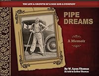 Pipe Dreams: A Memoir 0988380609 Book Cover