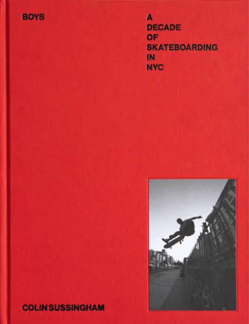 BOYS / Colin Sussingham