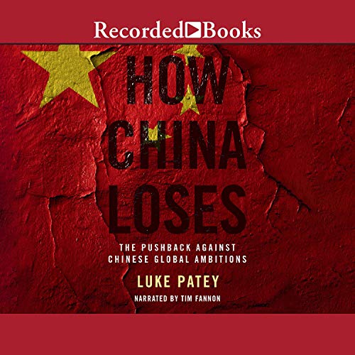 How China Loses by Luke Patey episode artwork
