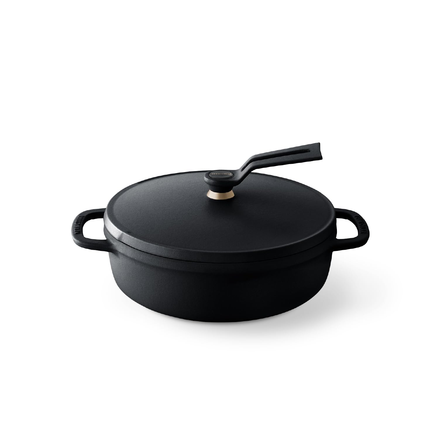 VERNACULAR バーミキュラ ホーロー鍋18cm レシピブック付き Amazon.co.jp: バーミキュラ 鋳物ホーロー鍋 18cm ［浅型