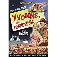Yvonne, La Francesina