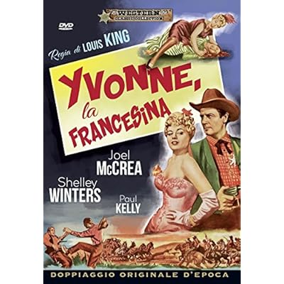 Yvonne, La Francesina